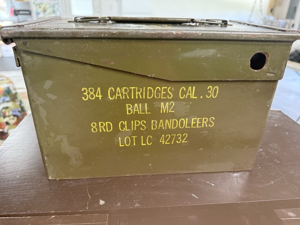 Ammunition Box 42732