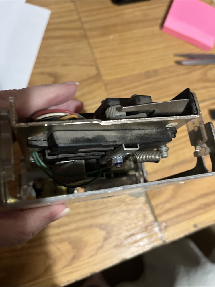 Igt s2000 coin comparitor, optics, housing