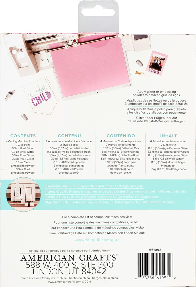 Quill Starter Kit, Assorted