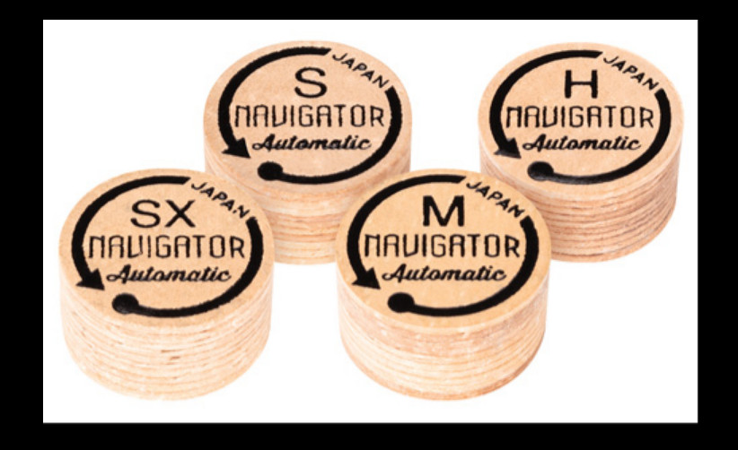 Navigator Automatic Cue Tip - M
