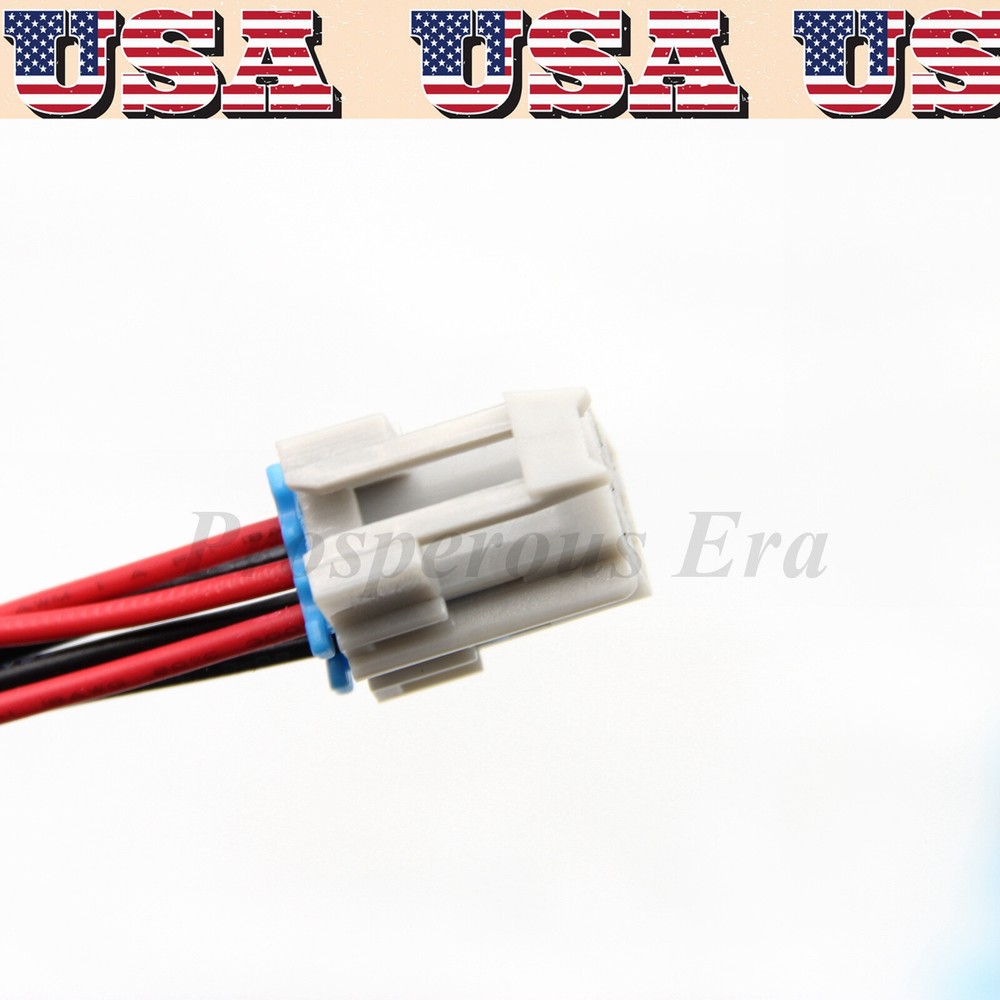 Fit For Chevy Impala Auto Trans Shift Lock Control Solenoid Relay Harness Plug