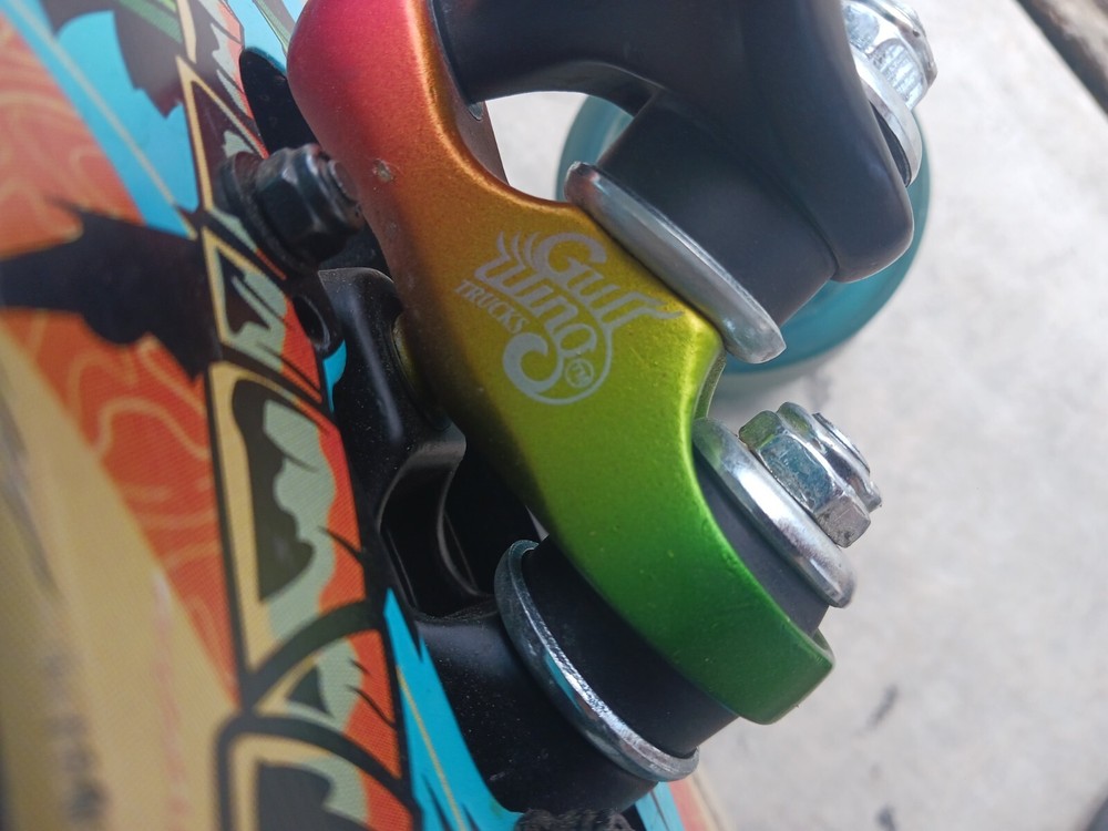 sector 9 longboard complete aina striker