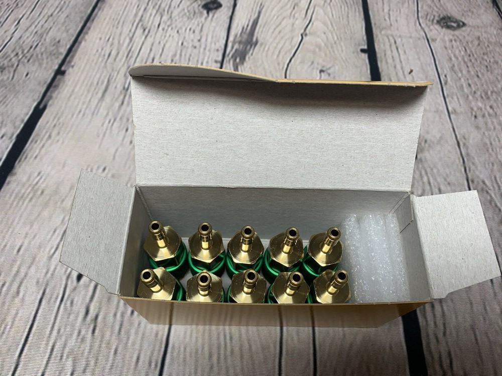 Parker Rectus 4mm Quick Release Couplings (1 Piece) 25KATF06BPX0