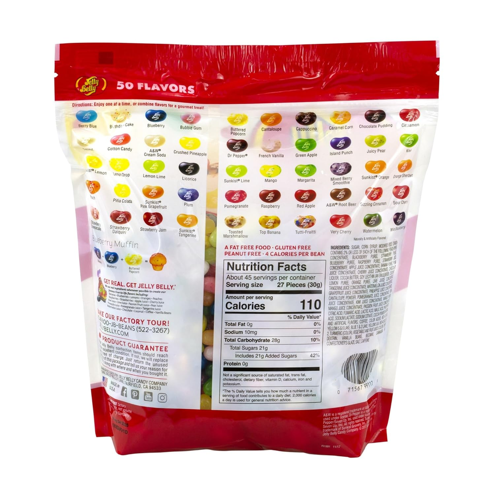 Jelly Beans, 3 Lb