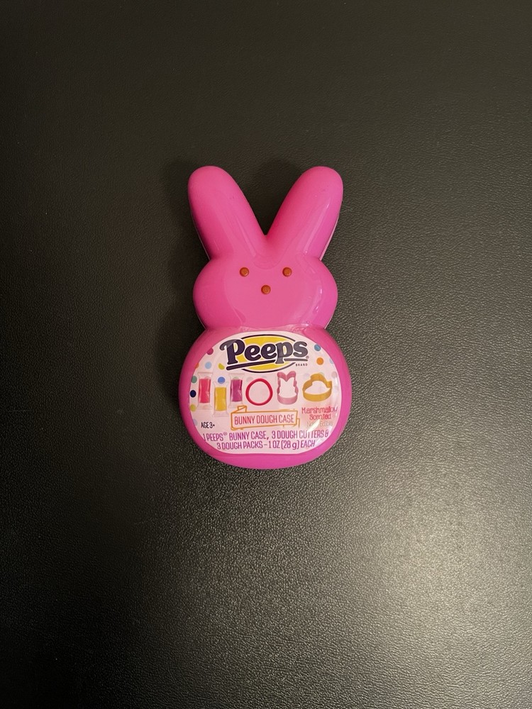 DIY Peeps Themed Easter Basket