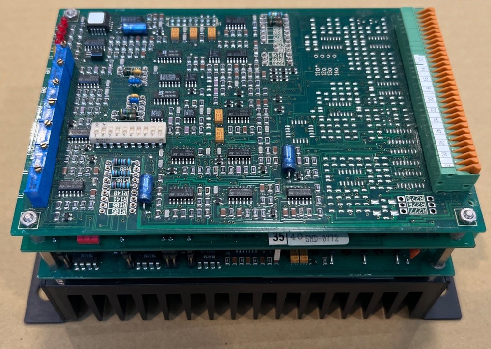 ELMO SERVO AMPLIFIER MODULE IBP-8/270HHO
