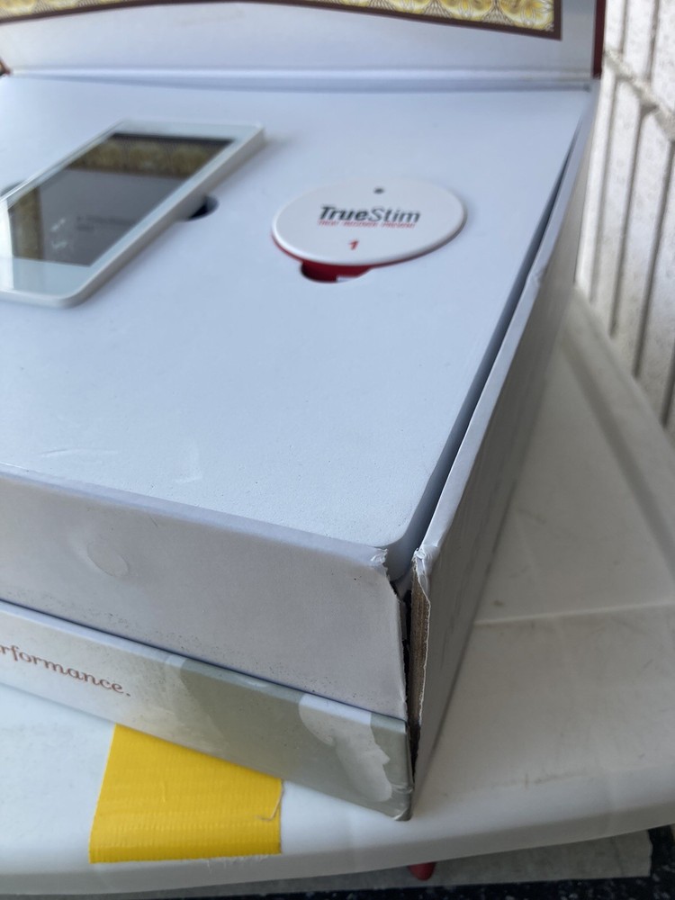 TrueStim Pro Touch Premium Stimulation System Touchscreen Tested Works