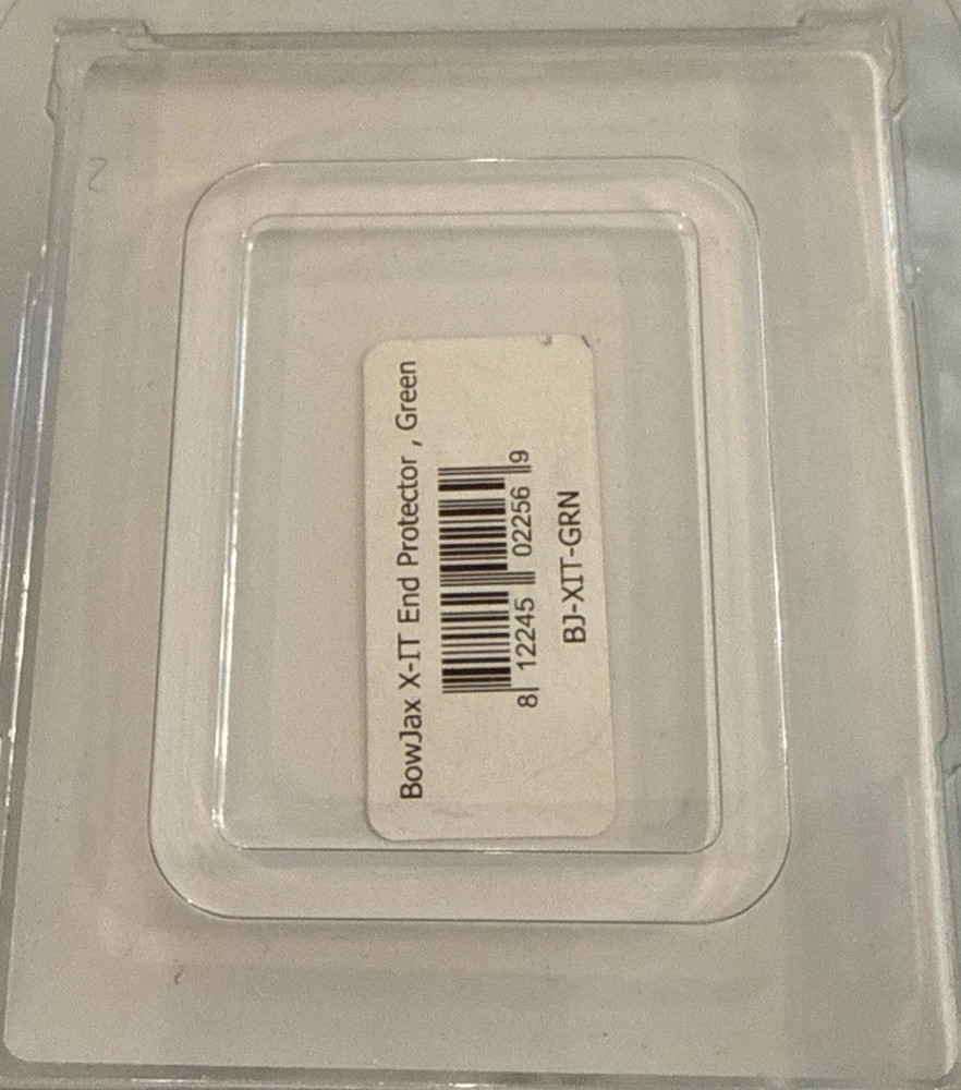 Dead Center Archery Products End Protector Green