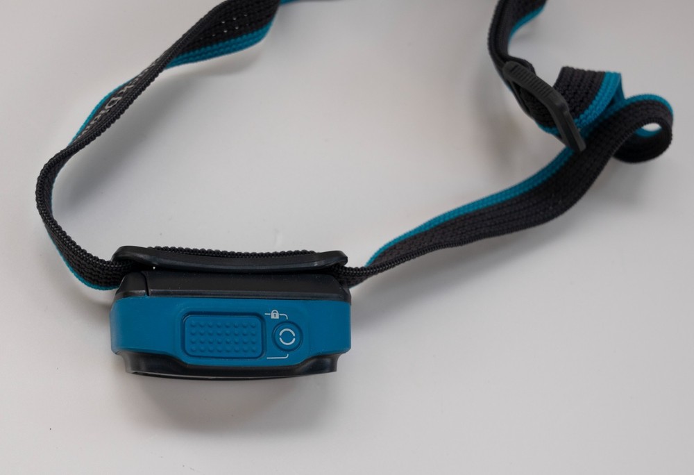 Black Diamond Spot Lite Headlamp Azul Blue