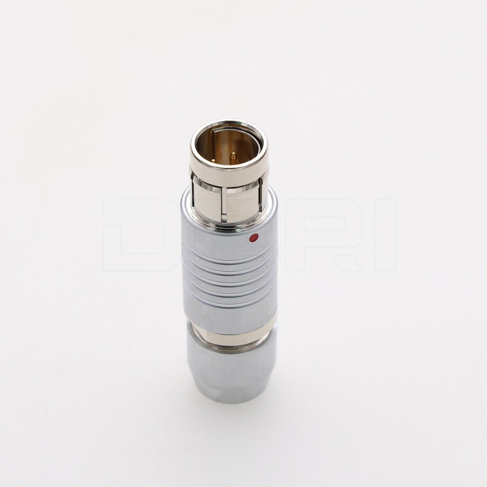 Replacement Fischer S 104 A056-130+  Push Pull plug 11-Pin Connector