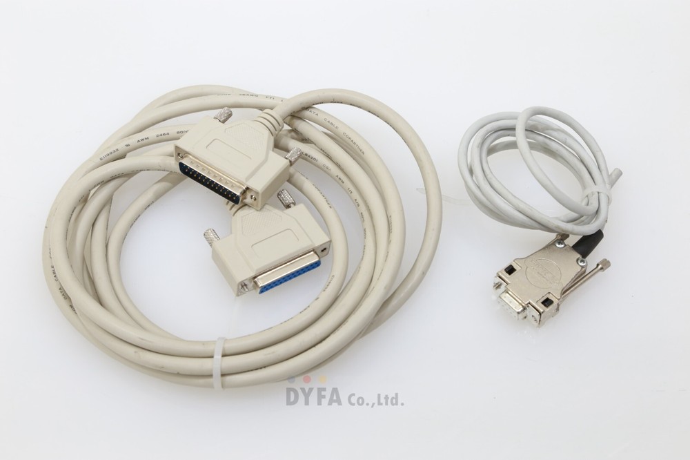 MICOS used SMC BASIC with Cable SEM-I-1339=9O43