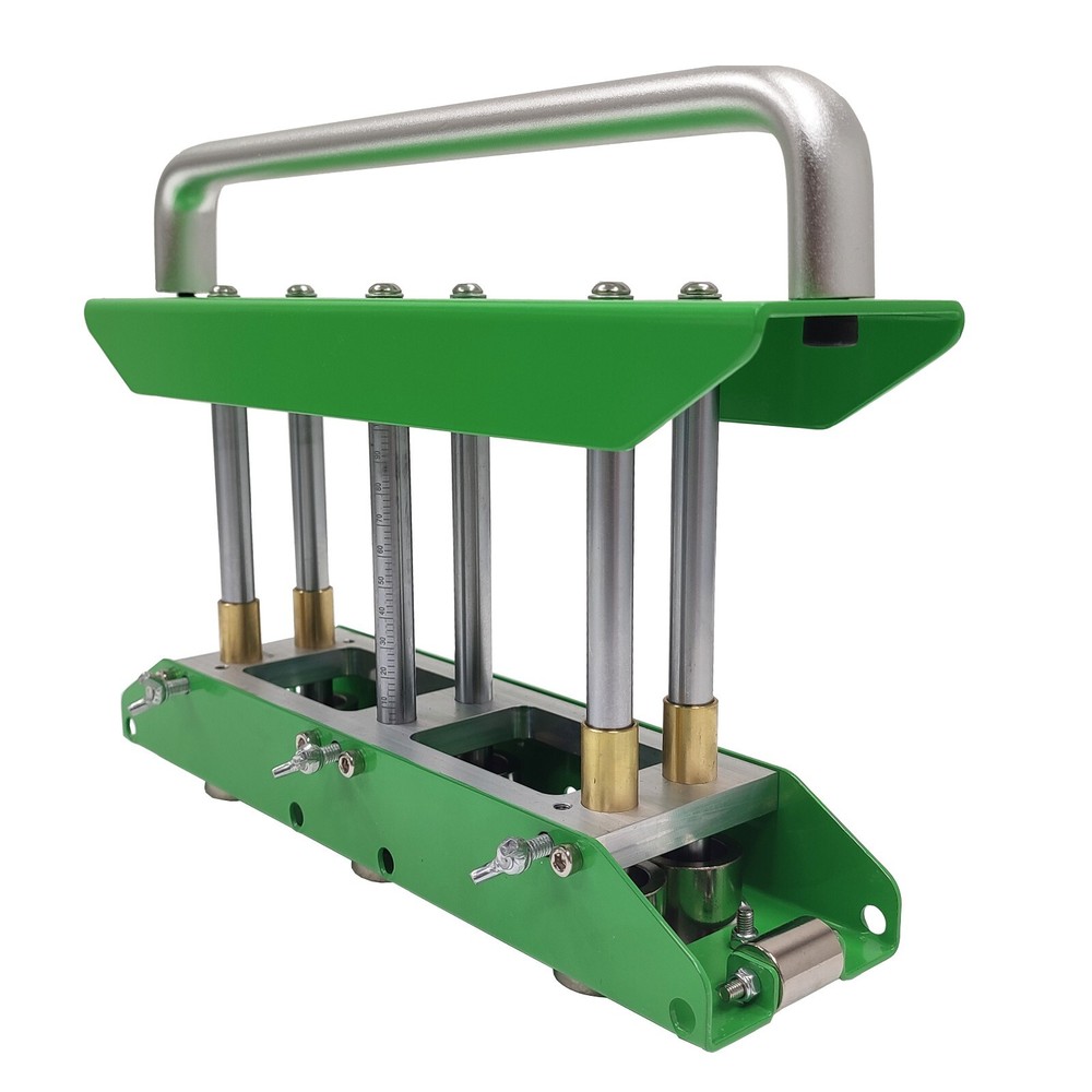 Edge Roller Bender 0-90°Sheet Metal Bead Roller Bender Crimping Roller tool US