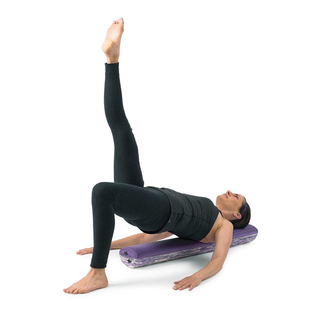 OPTP SMARTROLLER Package – Foam Roller and Exercise Book