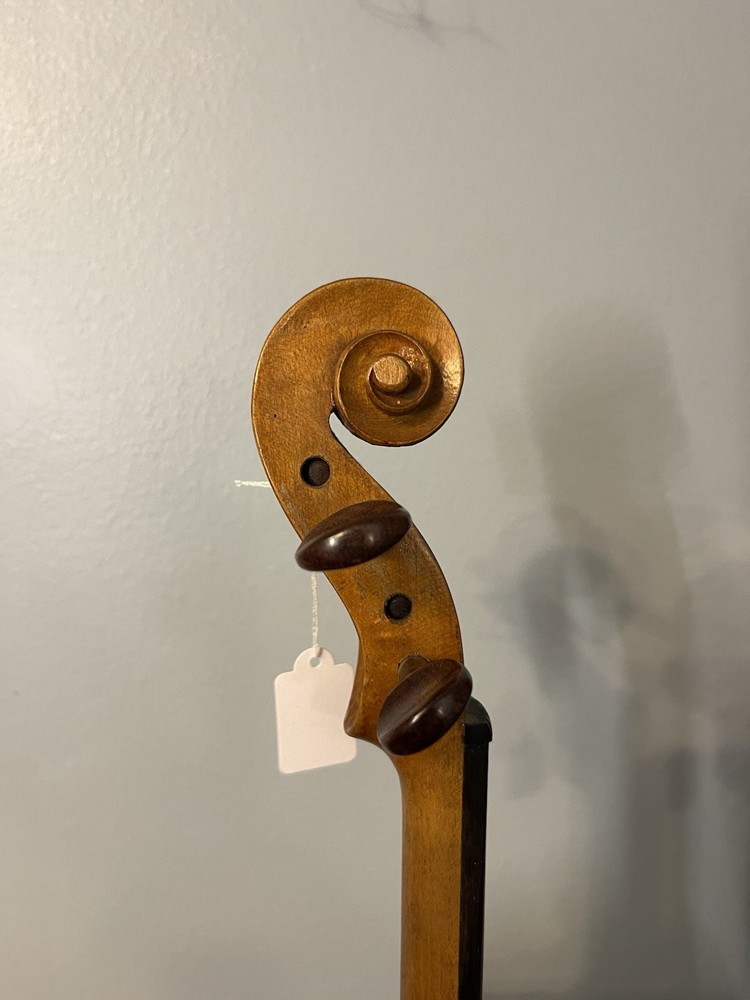 Attractive French Violin project