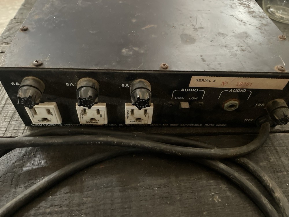 Lumitrol 6003CC Light Chase Controller