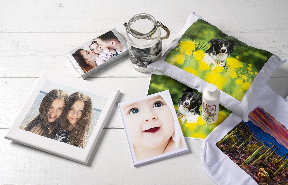 Mod Podge Photo Transfer Medium 8-Ounce, CS15067