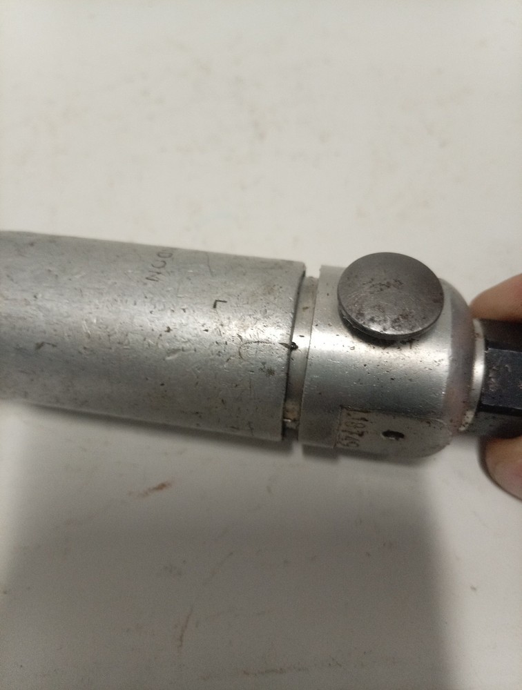 Desoutter Streight Air Drill Untested