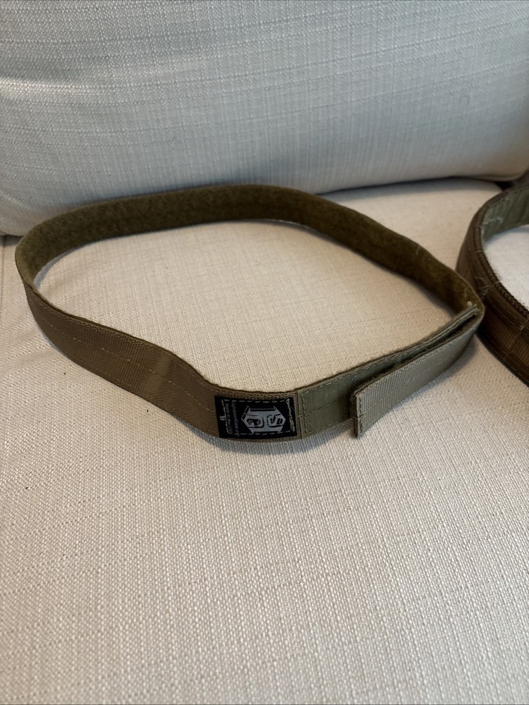 High Speed Gear Operator Belt (1.75”)