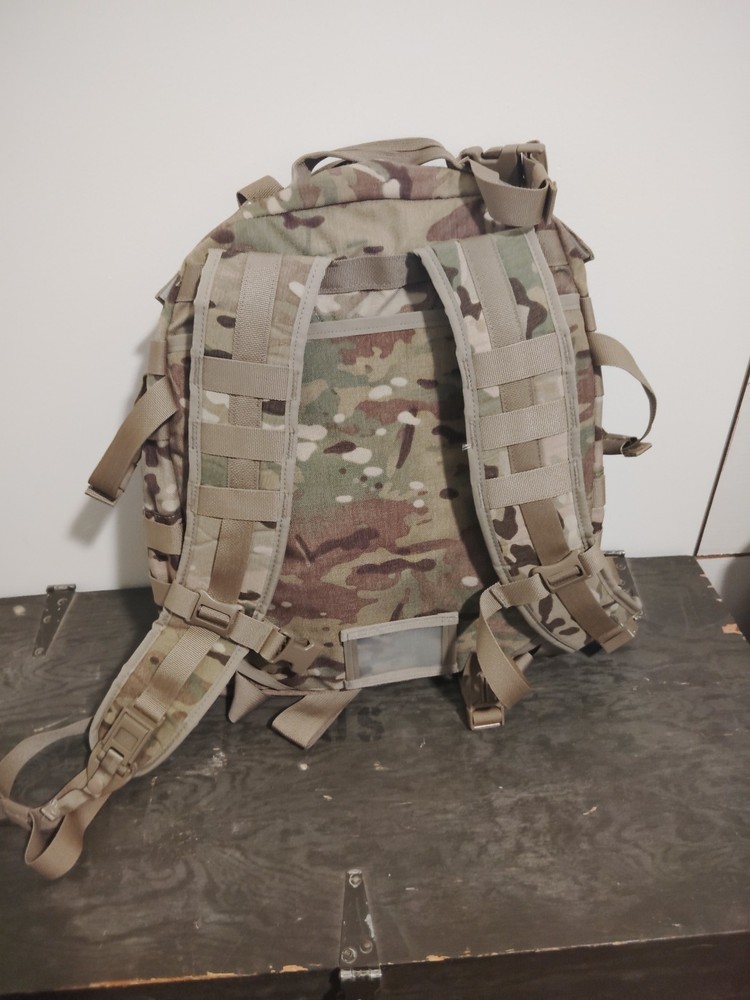 USGI Multicam OCP MOLLE Assault Pack - 3 Day Assault Backpack