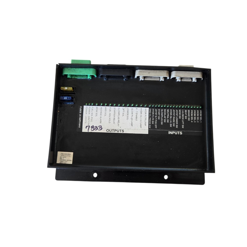 Jacobsen AR 522 Controller Module EX4122841 OEM Fix