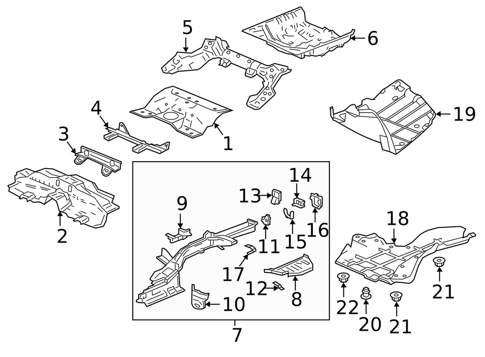 65675-TVA-A00ZZ Honda