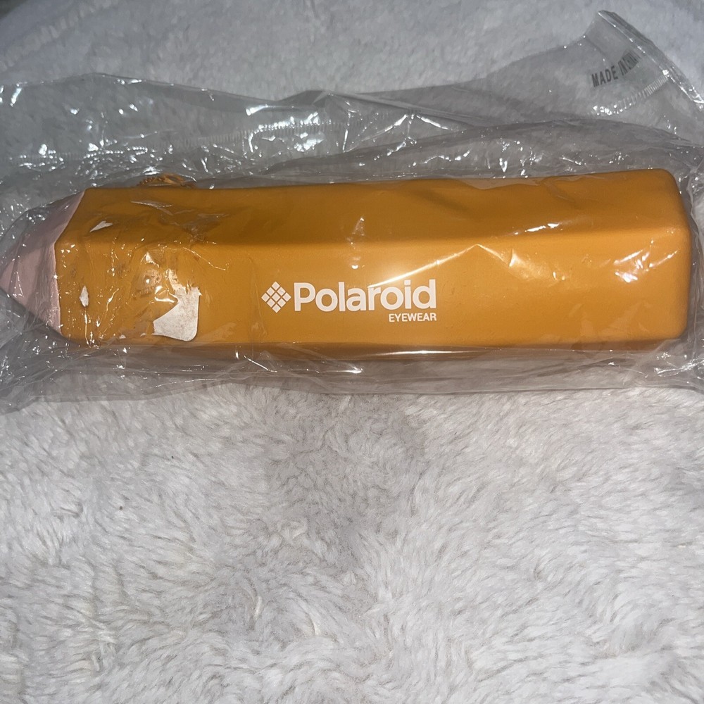 Polaroid Eyewear Pencil Case Flexible Silicone