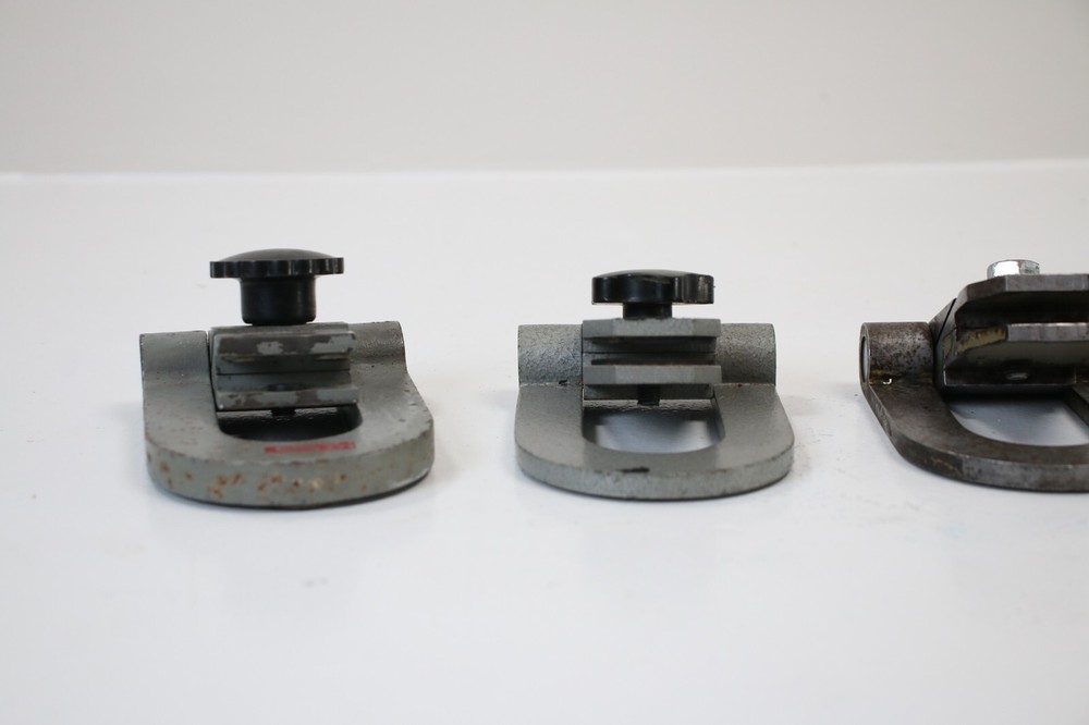 Micrometer holder snap base stand lot #6