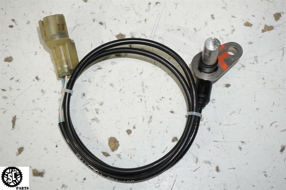2013 TRIUMPH SPEED TRIPLE 1050 FRONT ABS SPEED SENSOR