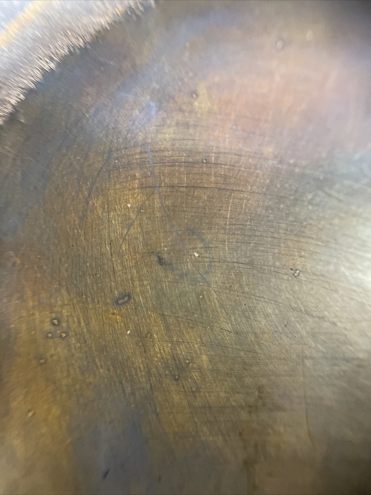 Vintage Art Ceramic Bowl pottery Stueben?