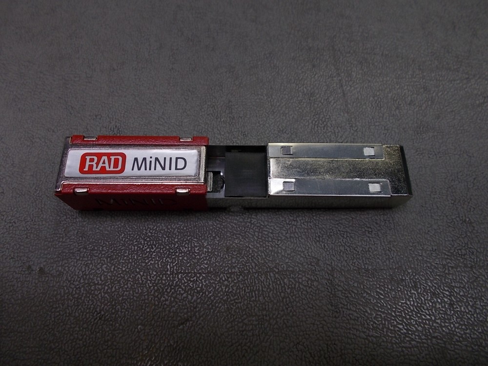 RAD MiNID 6790020000 Miniature Programmable Network Interface 30 DAY WARRANTY