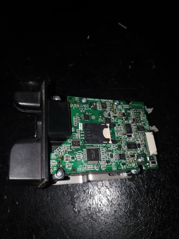 ICM330-3R1270 Credit Card Reader