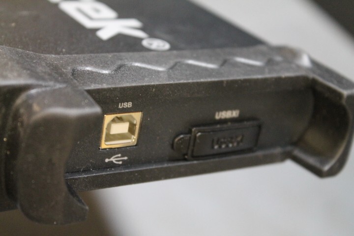 Hantek Router with 2 accessories