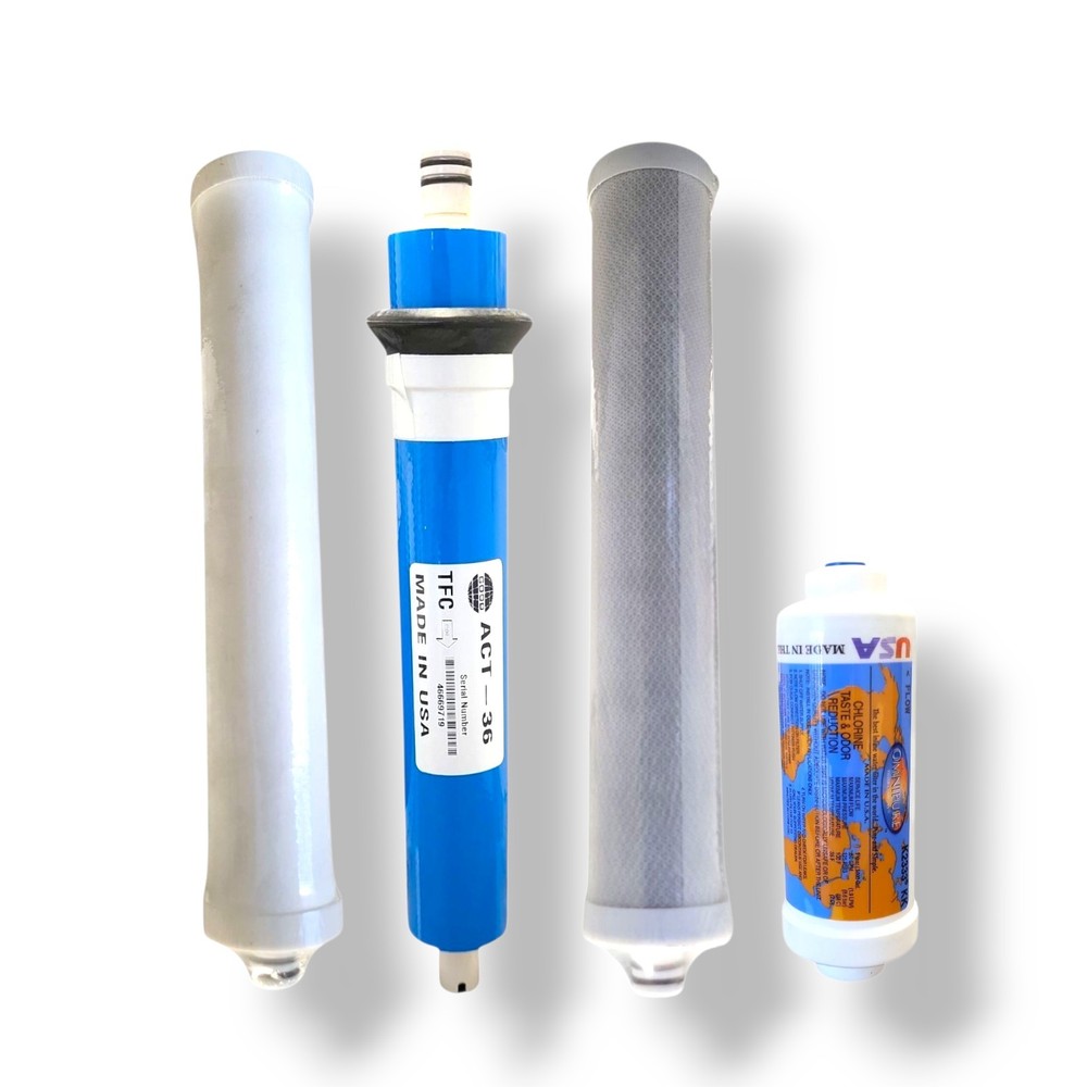 Culligan AC-30 & Compatible RO Filter with Reverse Osmosis Membrane