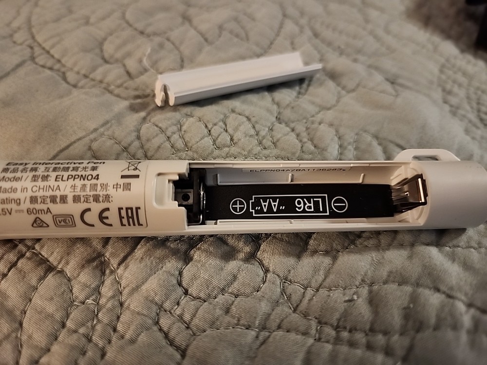 Epson Easy Interactive Pen ELPPN04 - (1) ORANGE