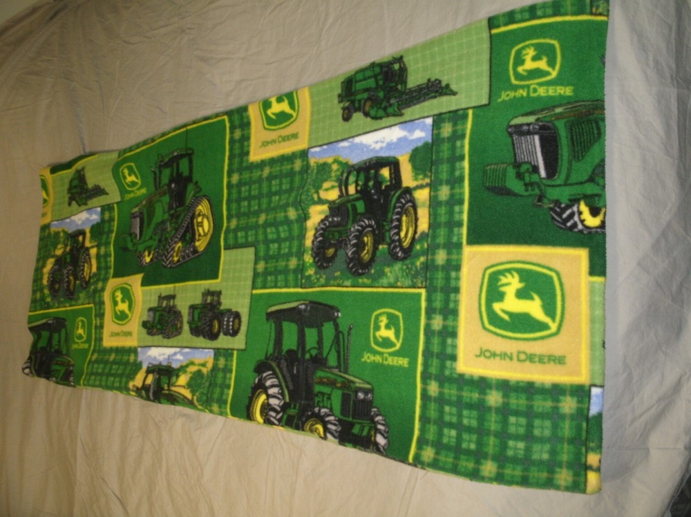 Body Pillow Cover Case  John Deere