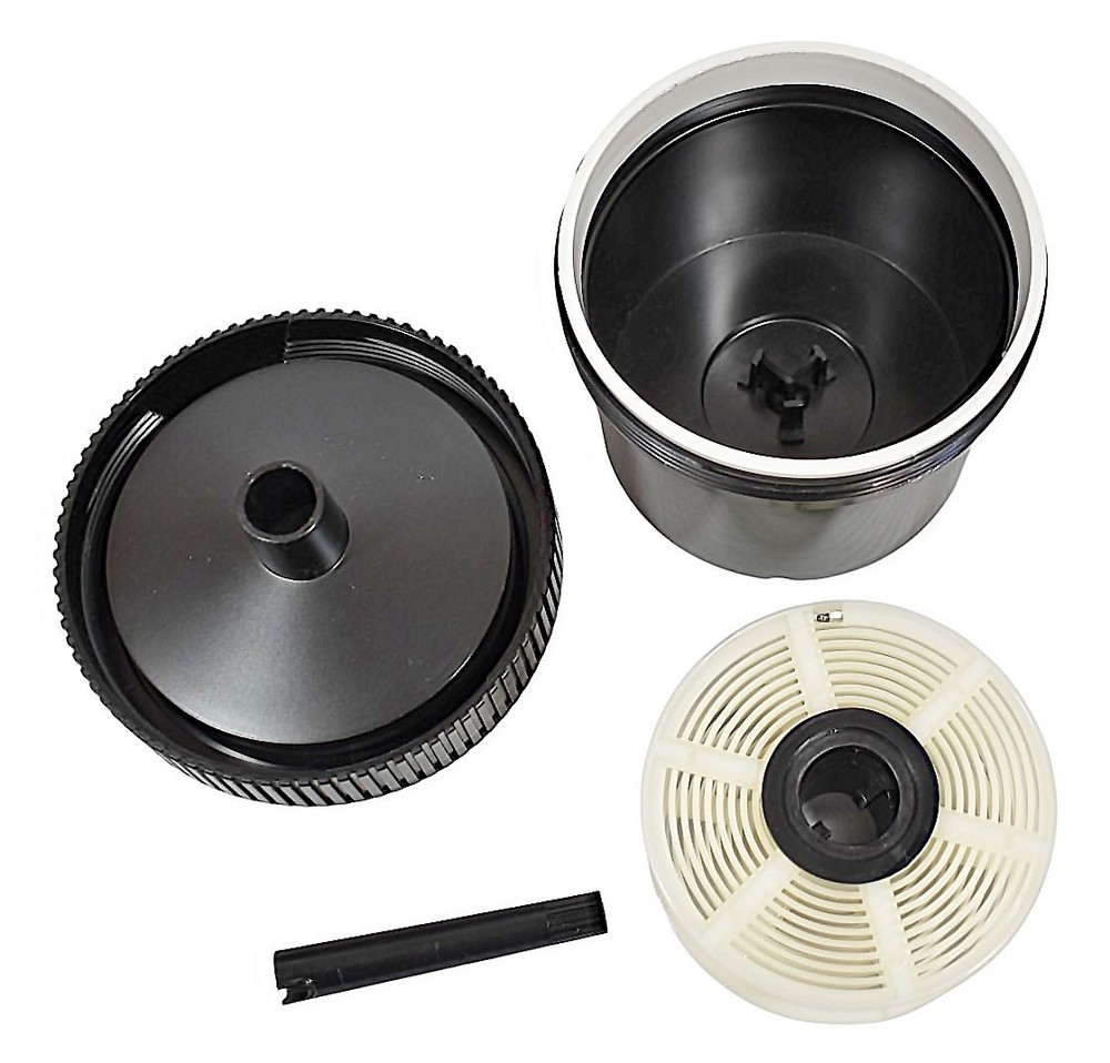 Paterson System 4 Film Developing Tank 35mm Boxed