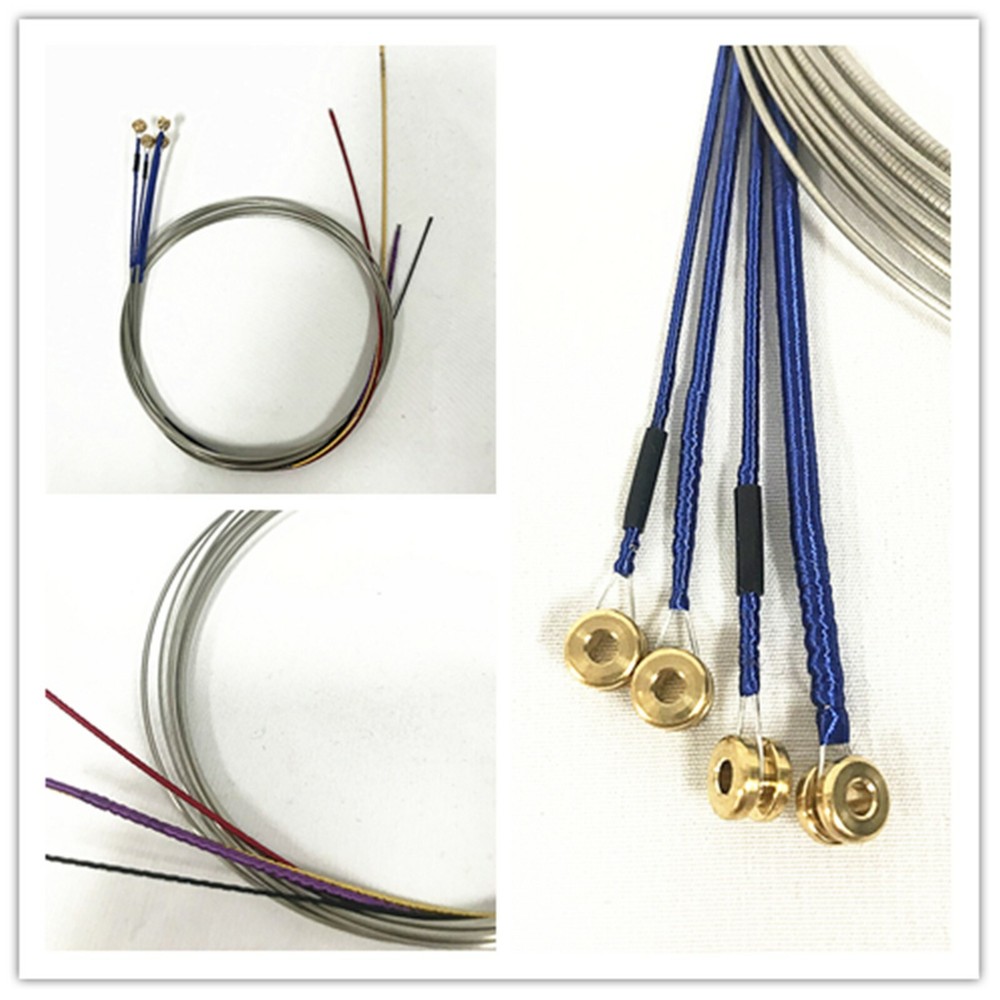 ^_^ *** Prelude Cello String Set, 1/4 Scale, Medium, Same Day Shipping** OEM