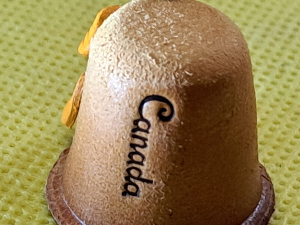 Various Lot Of Thimbles