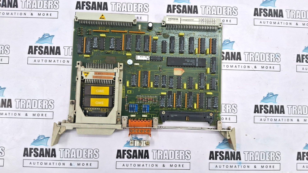 Siemens sinumerik 6fx1121-2ba03 interface module