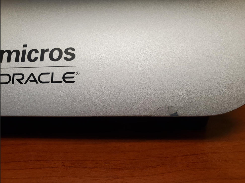 Oracle Micros Workstation 610 - (Used) EXCELLENT Condition