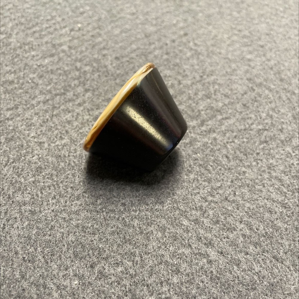 1-1/4 " Decorative Cone Knob