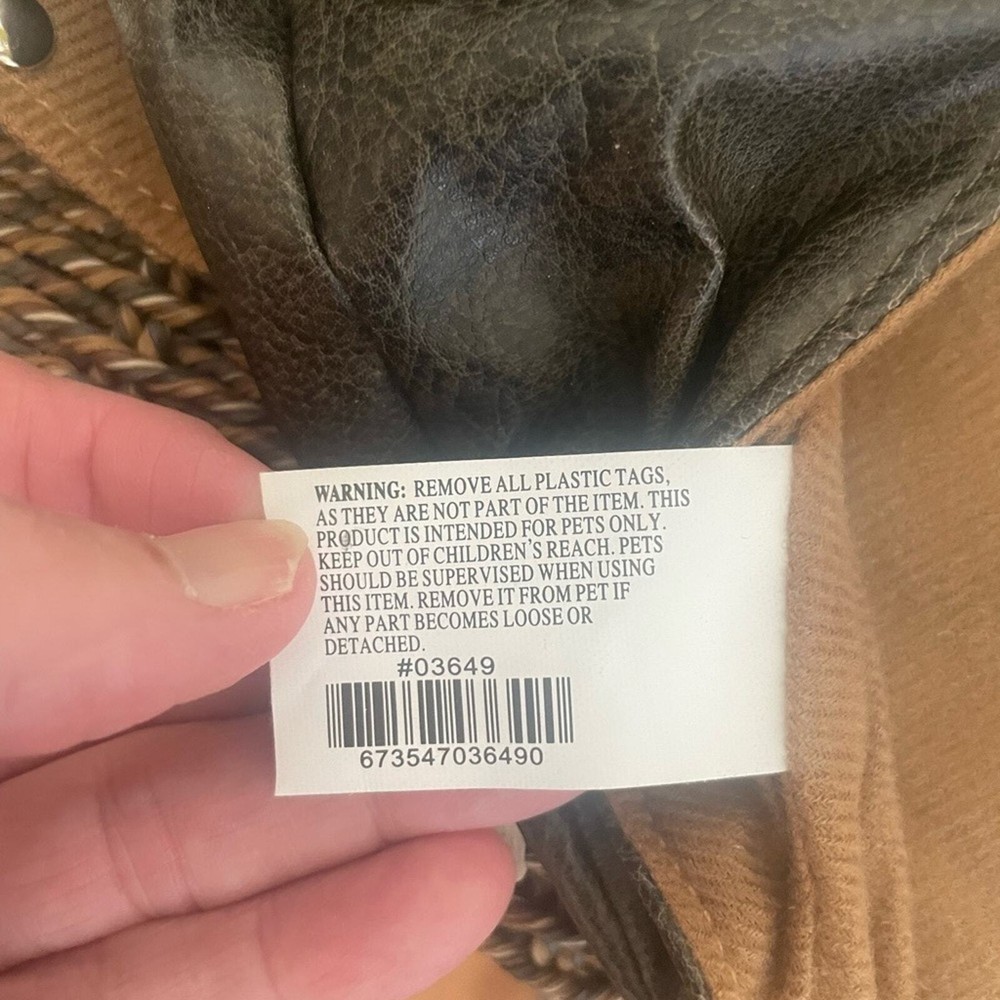Max Wear dog coat