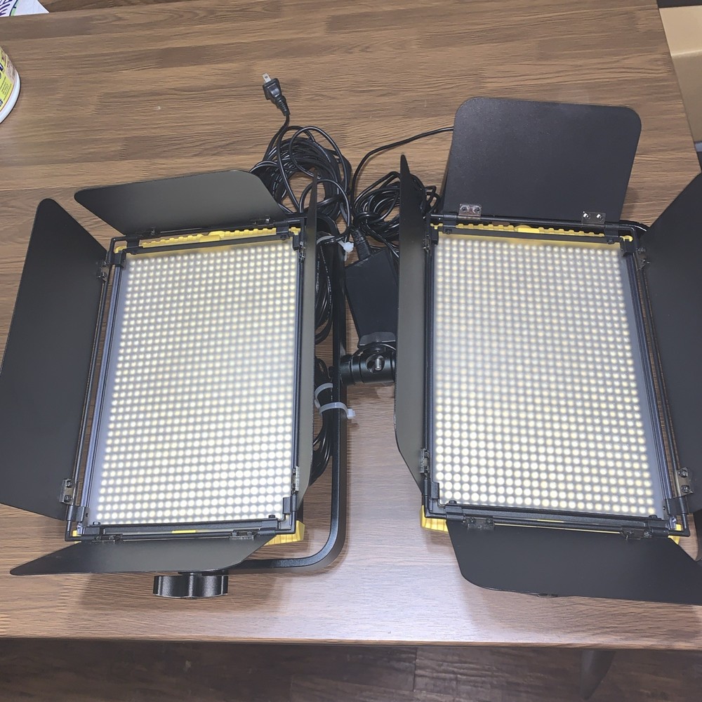 2 Ikan OYB5 Onyx Lights