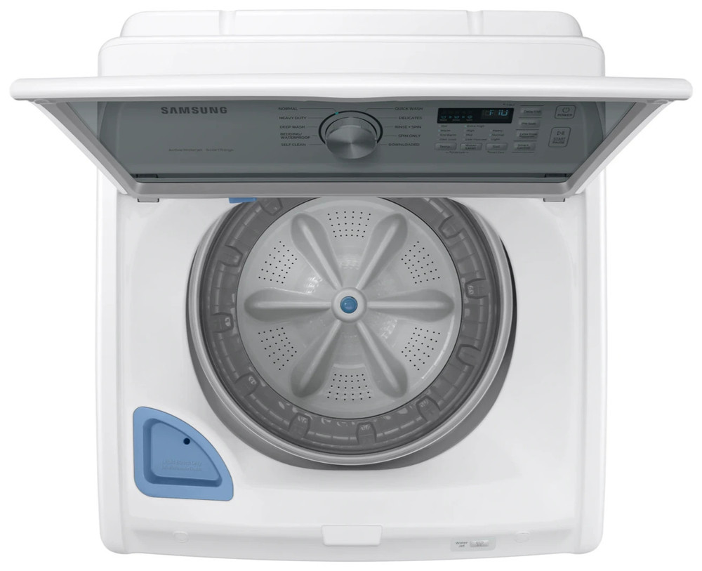 Samsung 4.7 cu. ft. Impeller Top Load Smart Washer