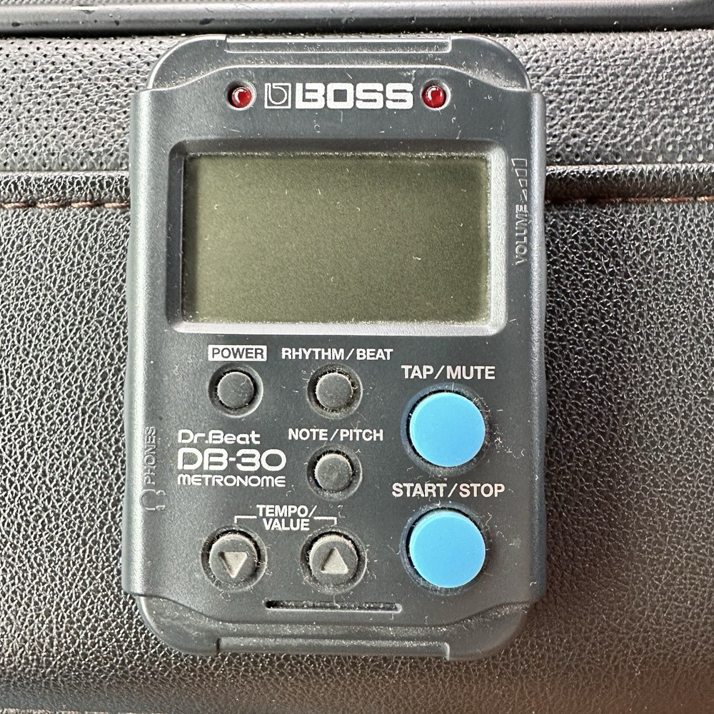 BOSS DB-30 Dr. Beat Metronome Standard