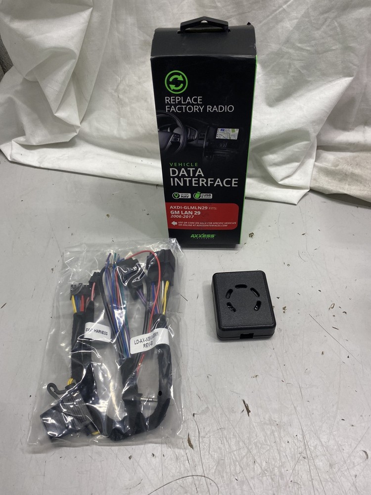 Axxess Data Interface AXDI-GLMLN29 2006-2017 For GM