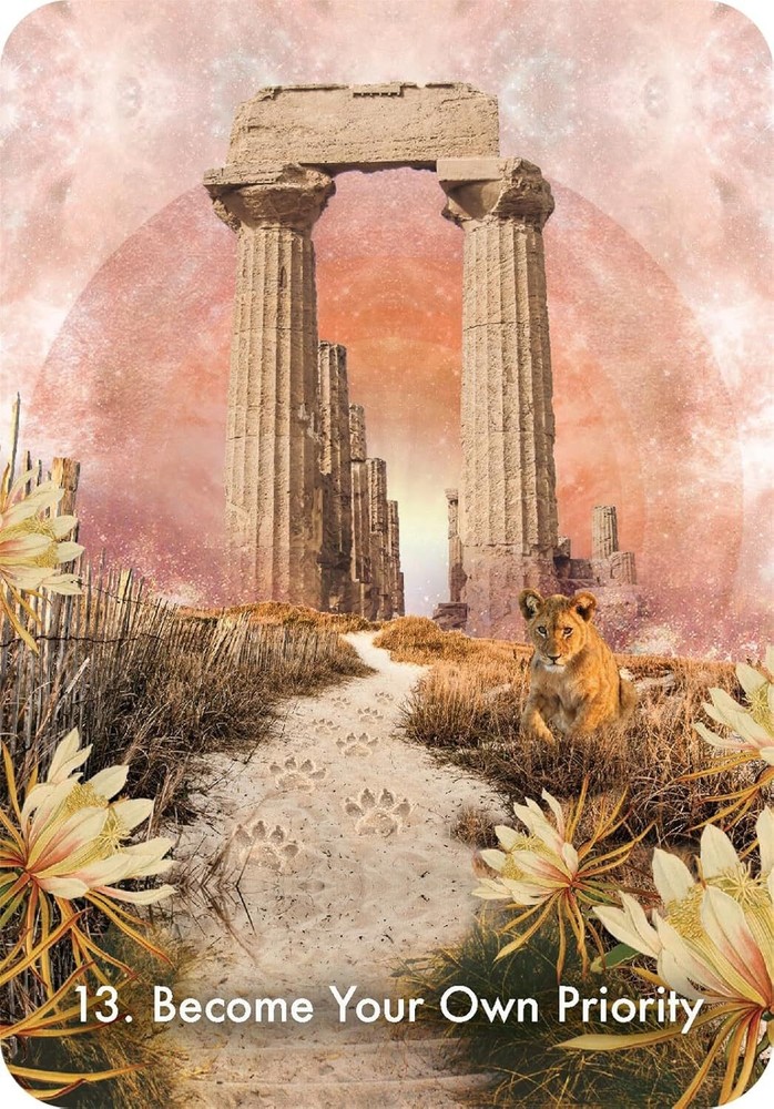 Intuitive Whisper Oracle Cards Hay House
