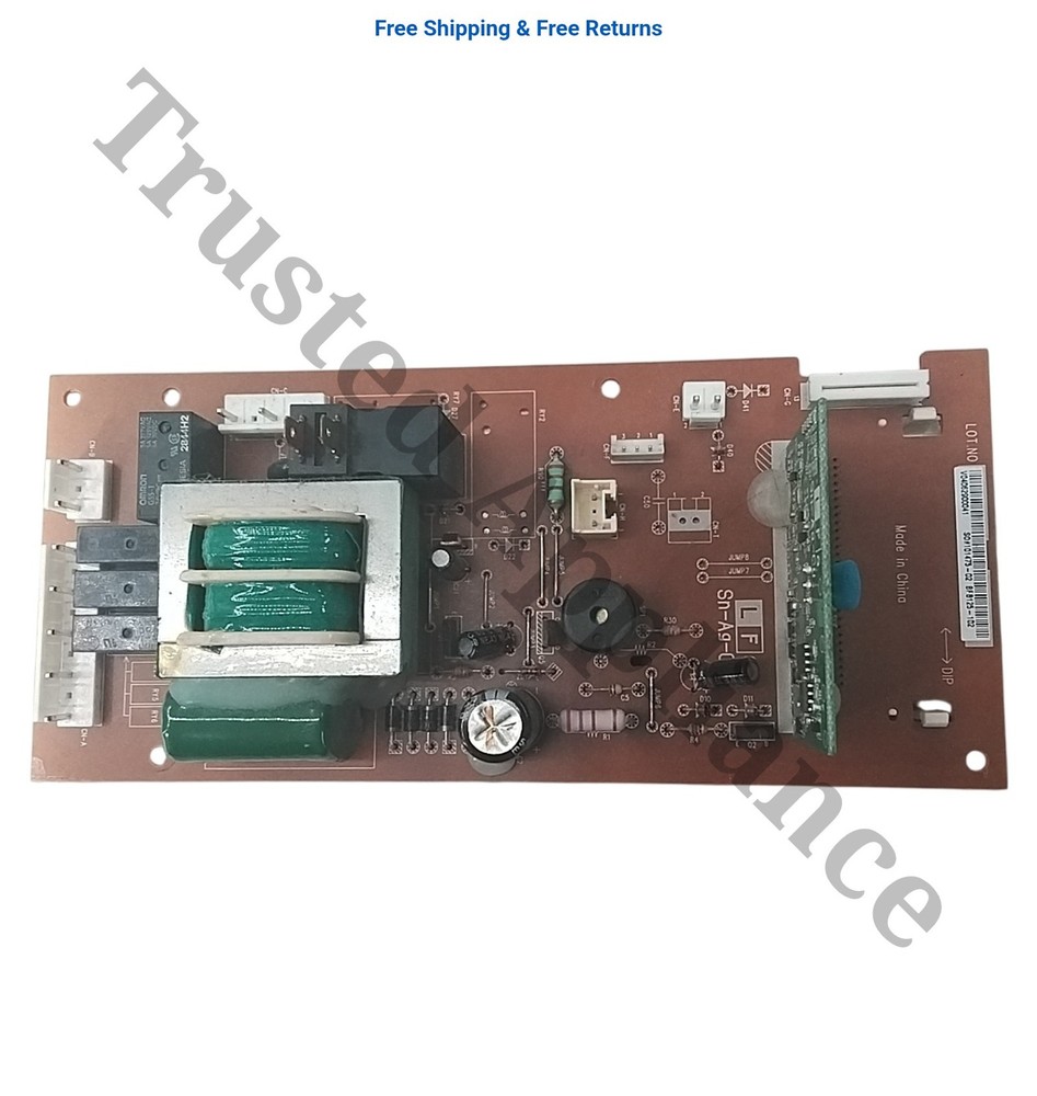 Microwave Main Control Board Electronic Controller PCB V04062900041
