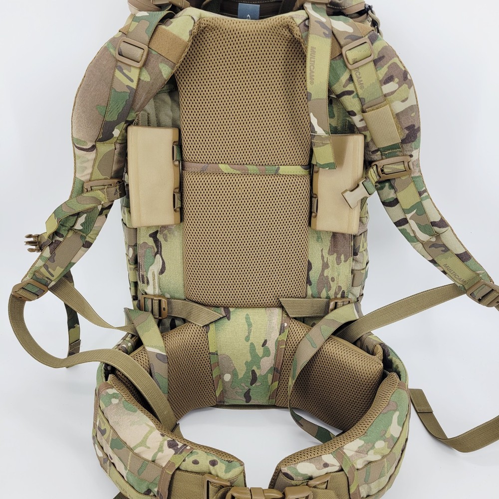 Mystery Ranch MultiCam NICE RATS Medical Pack Rapid Access Trauma System BVS