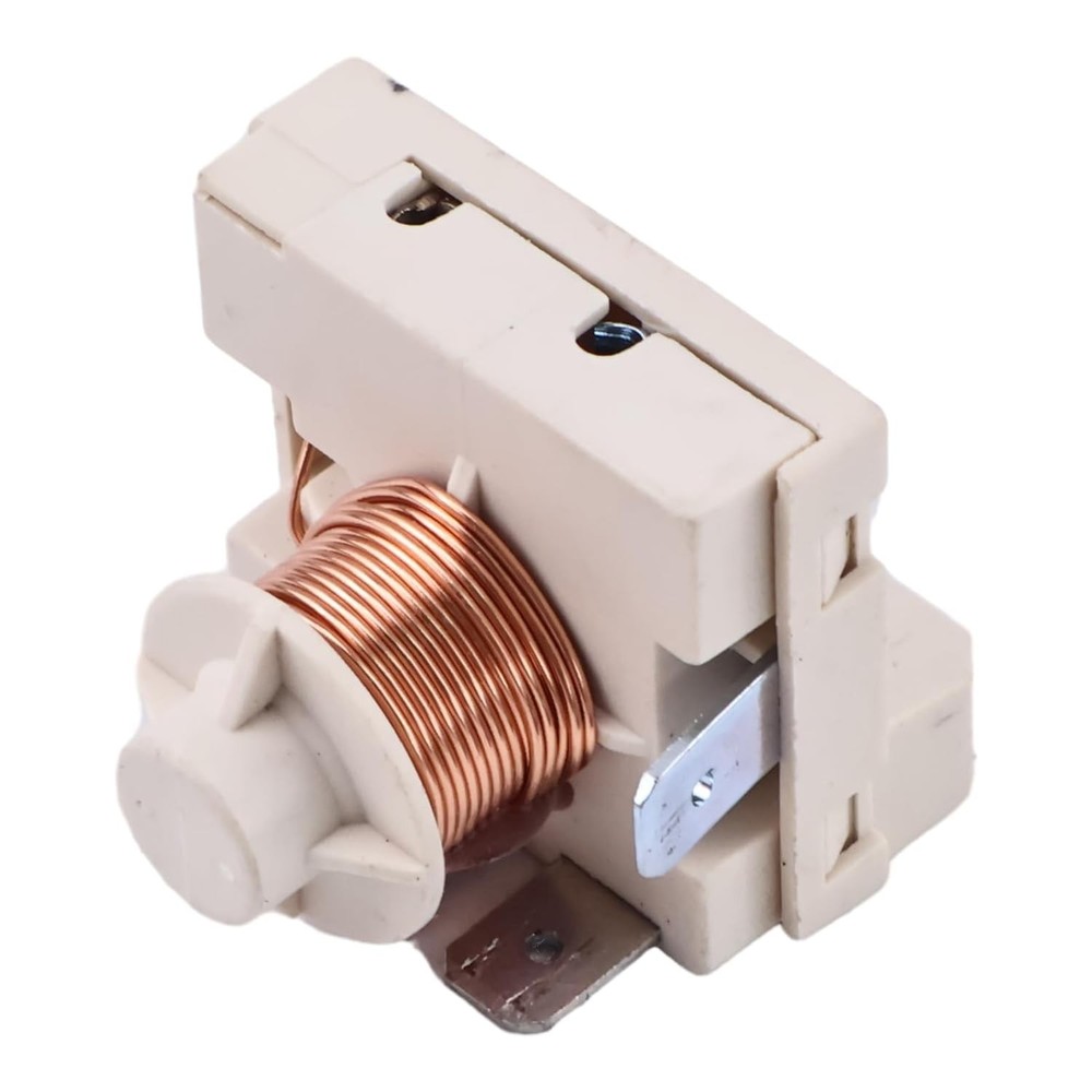 Refrigerators Compressor Start Relay WR07X10084 Replacement For GE Refrigerators